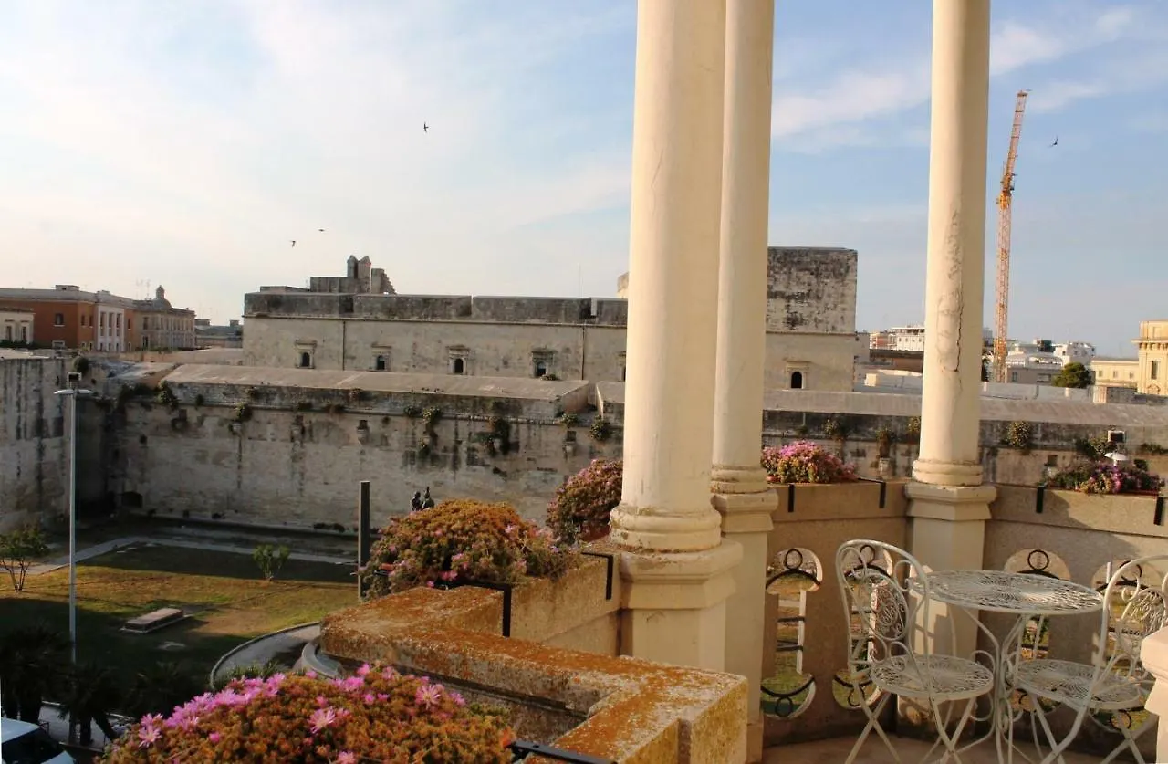 Armonia B&B Lecce Bed and breakfast